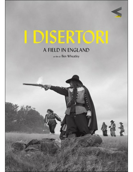 I Disertori - A Field In England