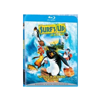 Surf's Up - I Re Delle Onde (Blu Ray)