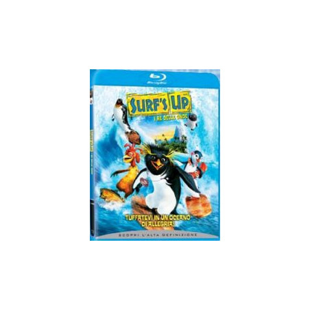 Surf's Up - I Re Delle Onde (Blu Ray)
