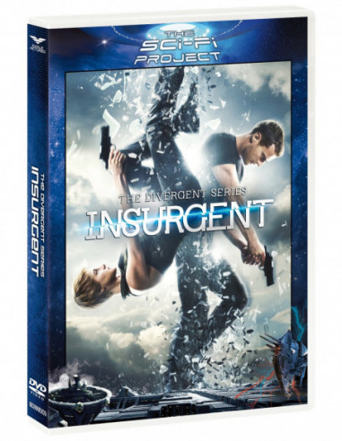 Insurgent - The Divergent Series