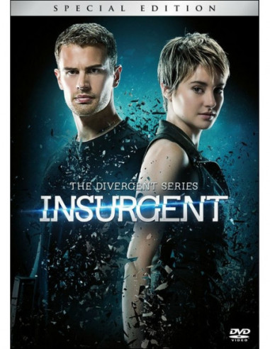 Insurgent - The Divergent Series S.E.
