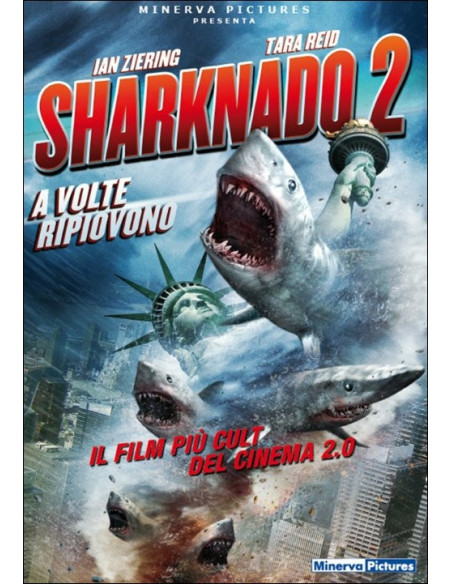 Sharknado 2