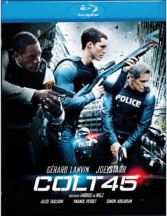 Colt 45 (Blu Ray) 2