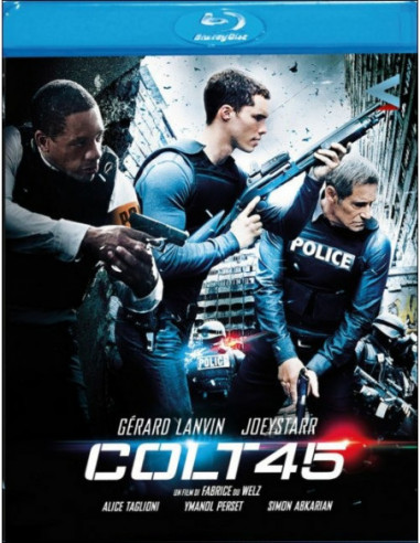 Colt 45 (Blu Ray)