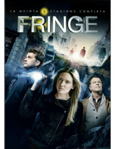 Fringe - Stagione 5 (4 dvd) 2