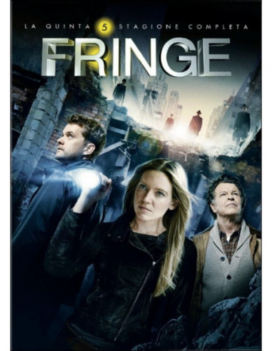 Fringe - Stagione 5 (4 dvd)