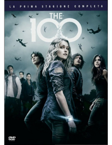 The 100 - Stagione 1 (3 dvd)