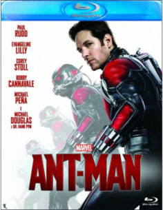 Ant-Man (Blu Ray) 2