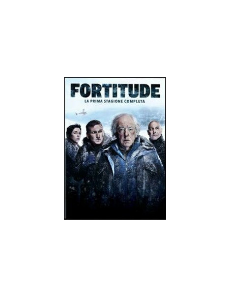 Fortitude - Stagione 1 (3 dvd)