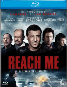 Reach Me - La Strada Per Il Successo (Blu Ray) 2