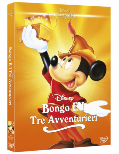 Bongo e i Tre Avventurieri - I...