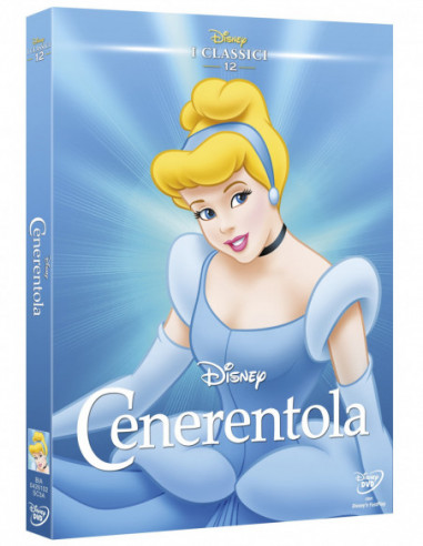 Cenerentola - I Classici 12 Dvd