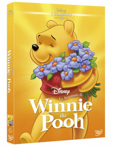 Le Avventure di Winnie The Pooh - I Classici 22 Dvd