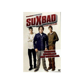 SuXbad - Tre Metri Sopra il Pelo