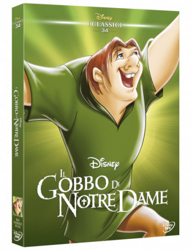 Il Gobbo di Notre Dame - I Classici 34