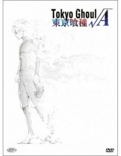 Tokyo Ghoul - Stagione 2 n A- Box Set Limited Edition (3 Dvd) 2