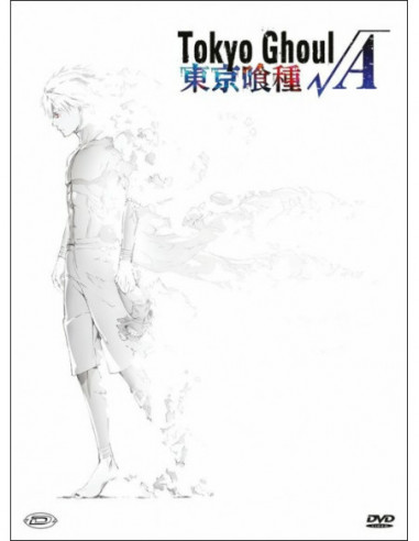 Tokyo Ghoul - Stagione 2 n A- Box Set Limited Edition (3 Dvd)