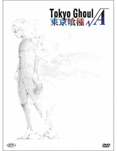 Tokyo Ghoul - Stagione 2 n A- Box Set Limited Edition (3 Dvd)