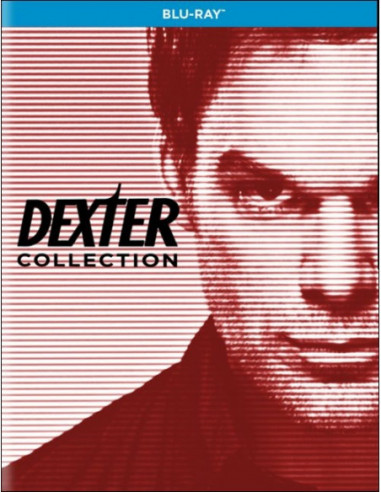 Dexter - Stagione 1 - 8 (32 Blu Ray)
