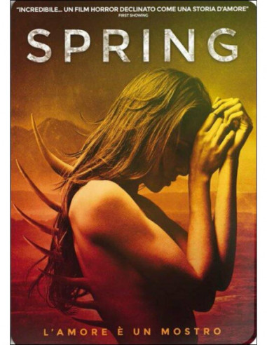 Spring (Blu Ray)
