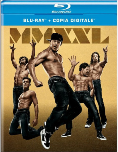 Magic Mike XXL (Blu Ray)