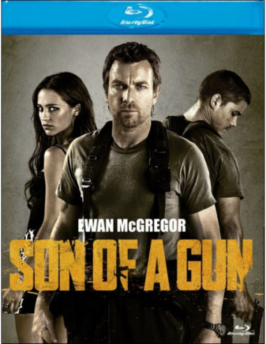 Son Of A Gun (Blu Ray)