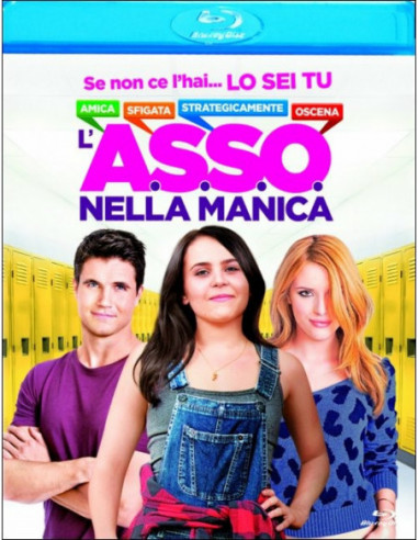 L'A.S.S.O. Nella Manica (Blu Ray)