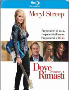 Dove Eravamo Rimasti (Blu Ray) 2