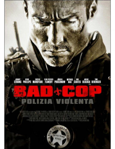 Bad Cop - Polizia Violenta (Blu Ray)