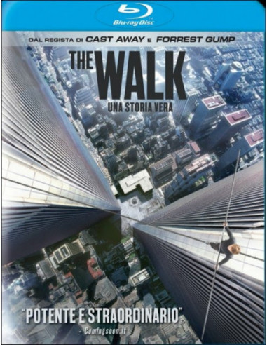 The Walk (Blu Ray)