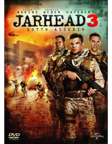Jarhead 3 - Sotto Assedio