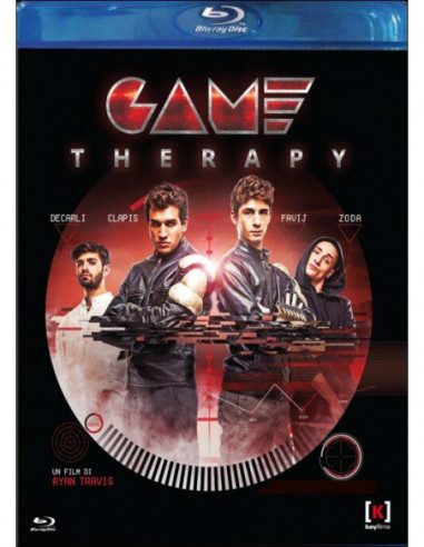 Game Therapy (Blu Ray)