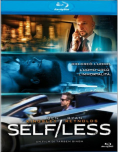 Self/Less (Blu Ray) 2