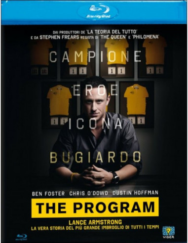 The Program (Blu Ray)