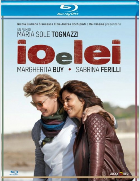 Io E Lei (Blu Ray)