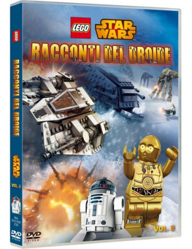 Lego - Star Wars - Racconti Del Droide Vol.2