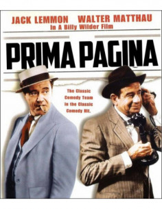 Prima Pagina (Blu Ray) 2