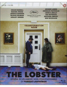 The Lobster (Blu Ray) 2