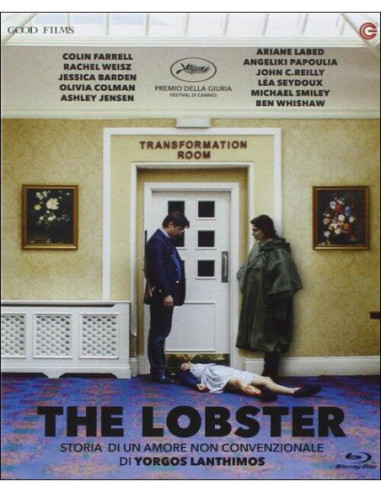 The Lobster (Blu Ray)