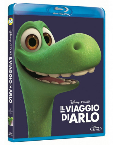 Il Viaggio Di Arlo (Blu Ray)