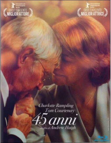 45 Anni (Blu Ray)