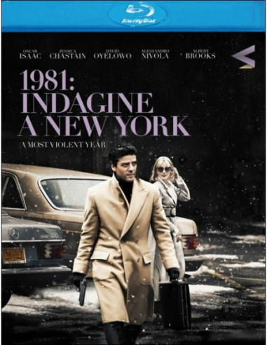 1981: Indagine A New York - A Most Violent Year (Blu Ray)