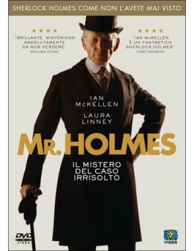 Mr. Holmes - Il Mistero Del Caso Irrisolto