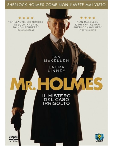 Mr. Holmes - Il Mistero Del Caso Irrisolto