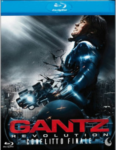 Gantz - Revolution (Blu Ray) 2