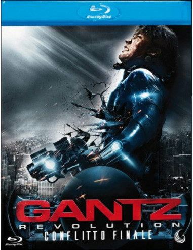 Gantz - Revolution (Blu Ray)