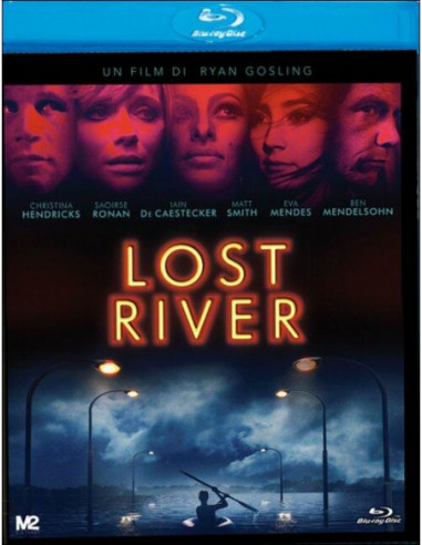 Lost River (Blu Ray)