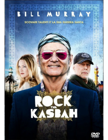 Rock The Kasbah