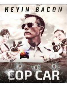 Cop Car (Blu Ray) 2