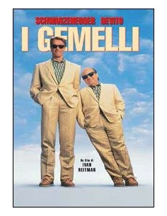 I Gemelli (Blu Ray) 2